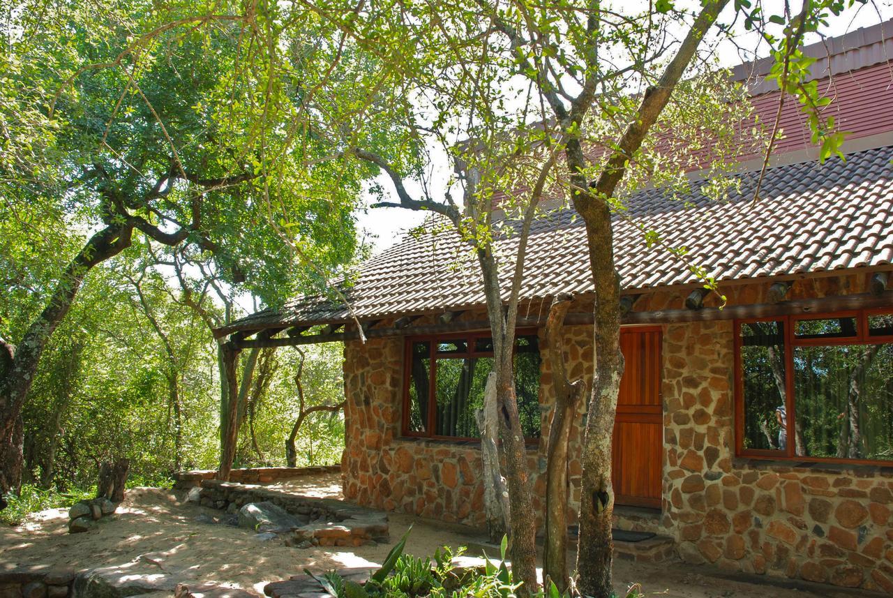 Hlane Royal National Park Villa Simunye Exterior foto