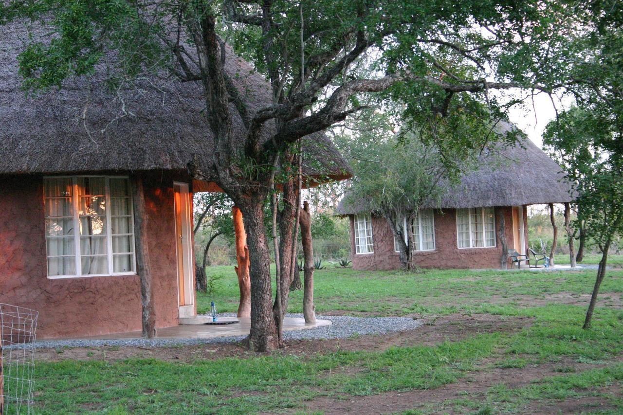 Hlane Royal National Park Villa Simunye Exterior foto