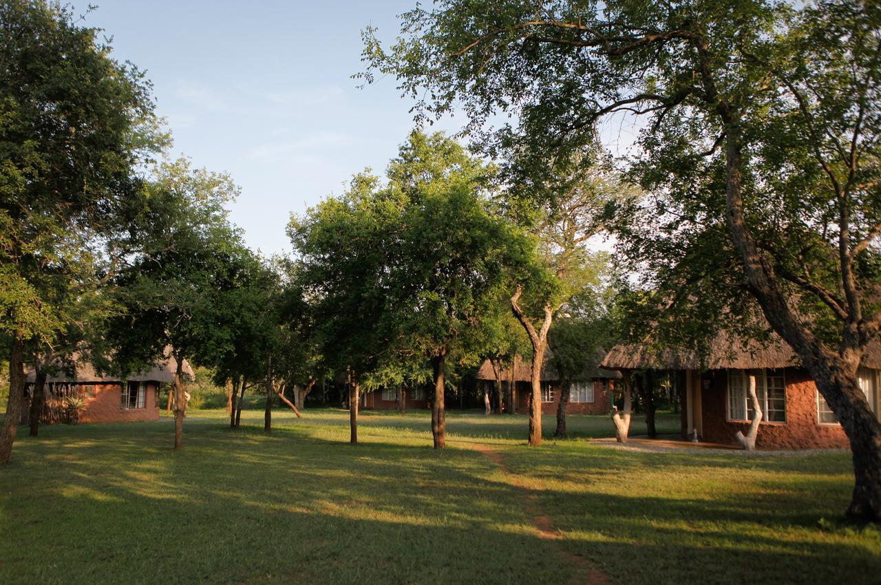 Hlane Royal National Park Villa Simunye Exterior foto